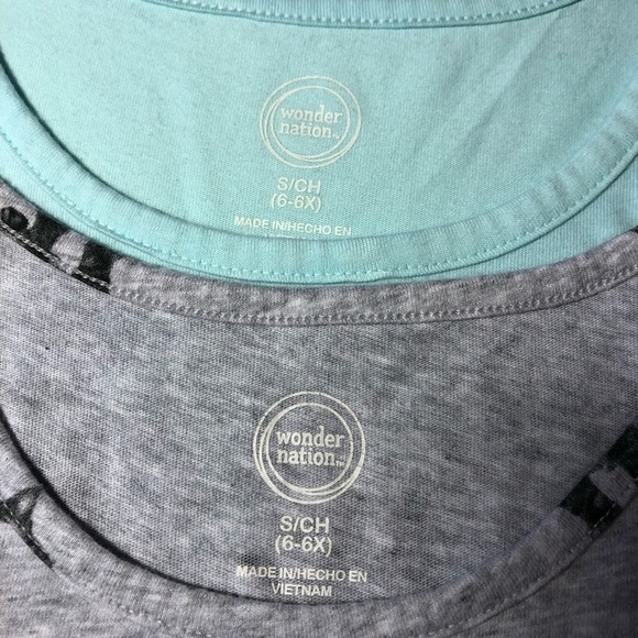 Wonder Nation Duo - Animal Print Dresses - Picture 8 of 9